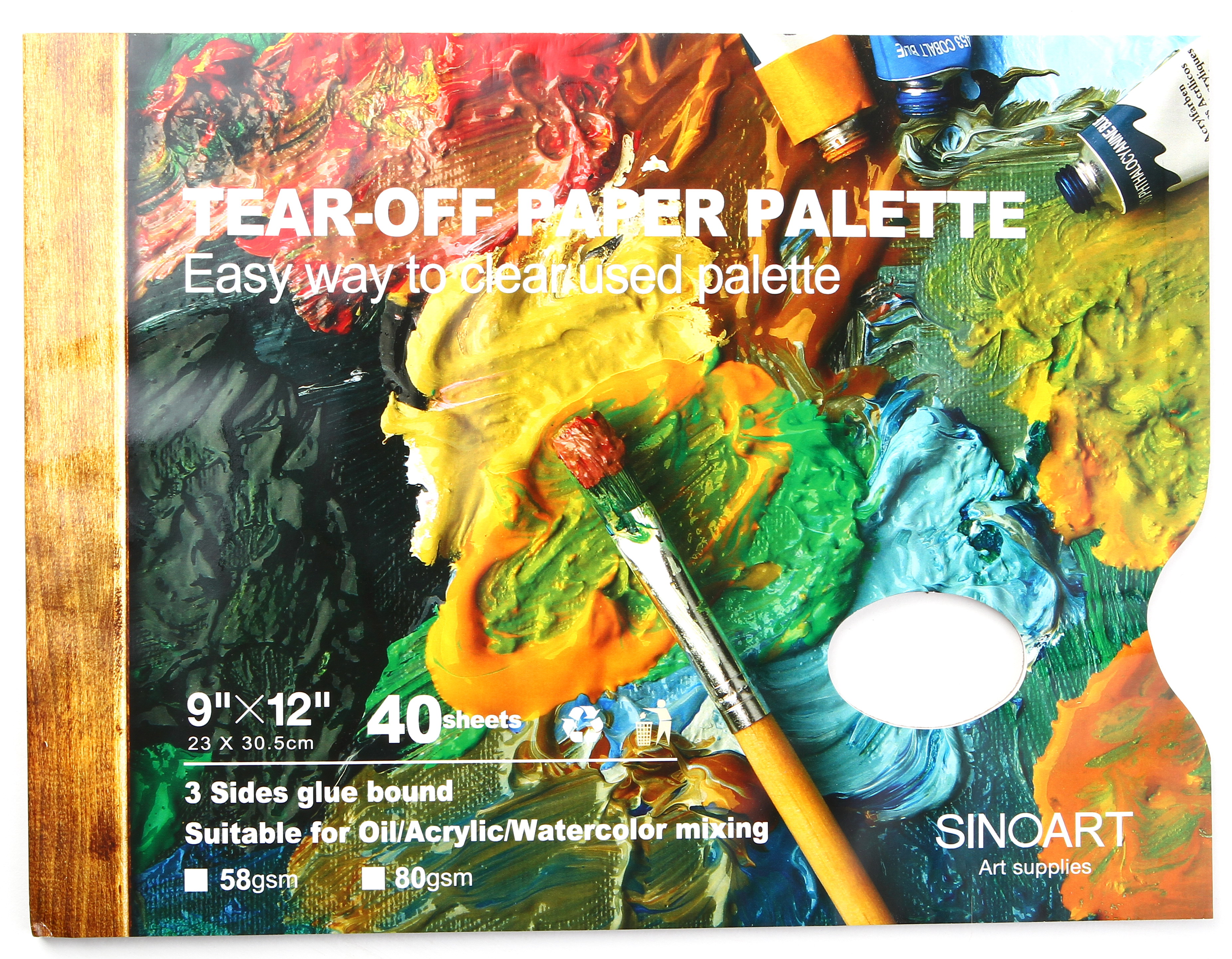 Paper Palette
