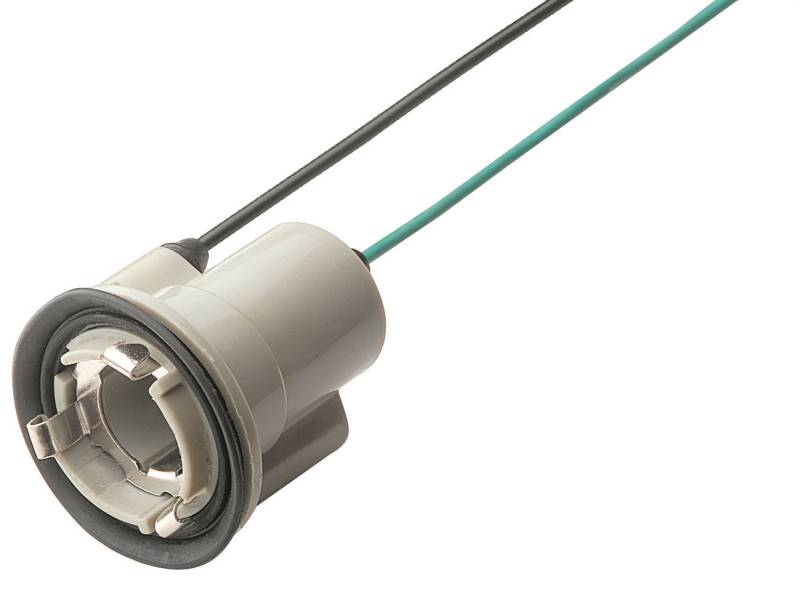 Auto Socket-2 Wires