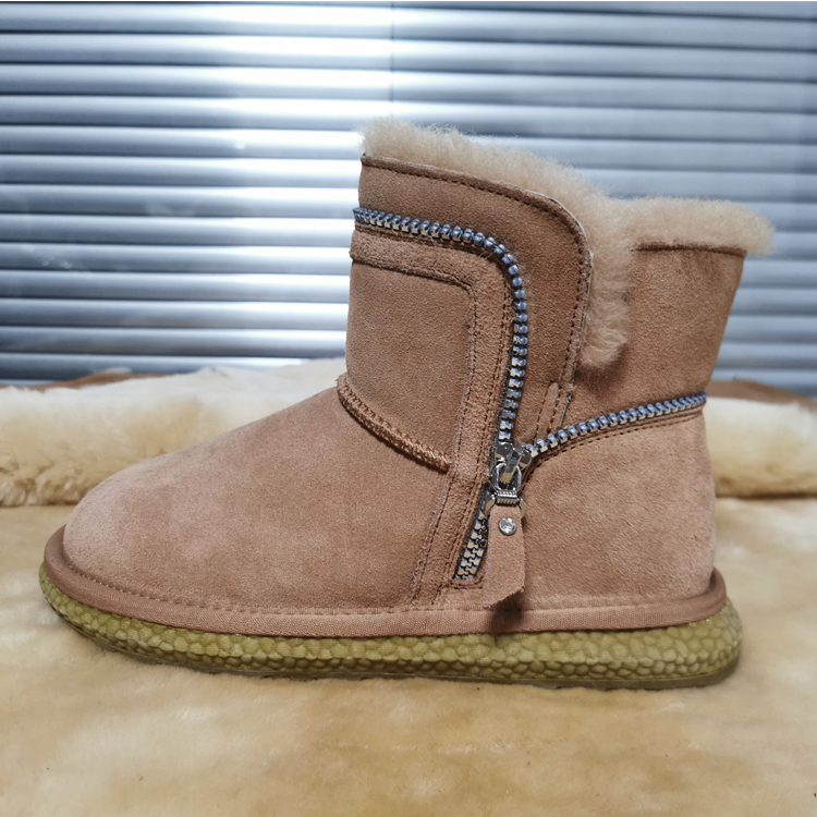 Snow Boots-WD20166