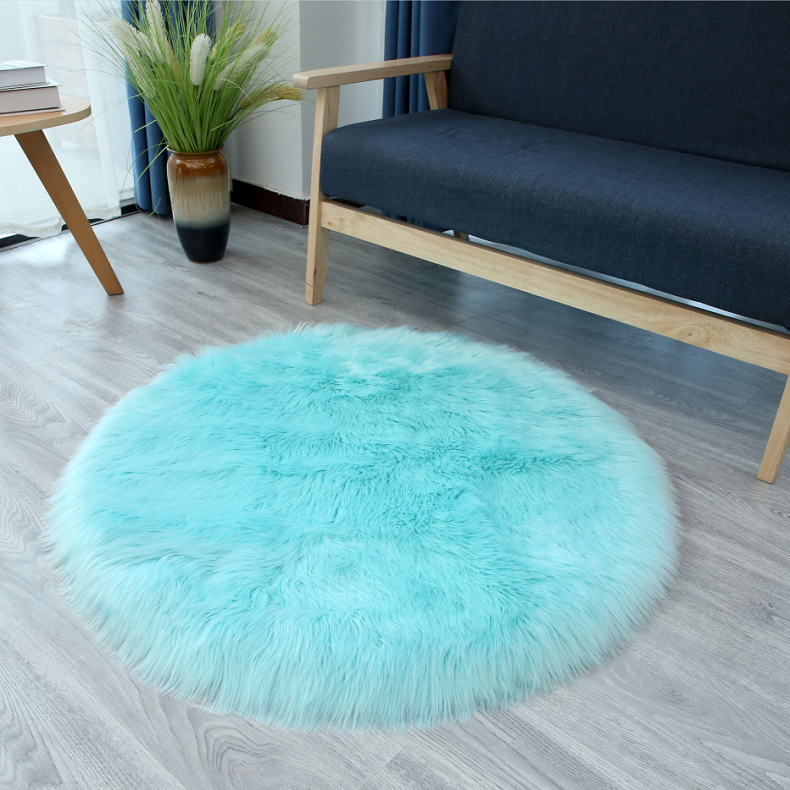 Amazon faux fur carpet wholesale sheepskin fur carpets rugs decoration fur carpets and rugs