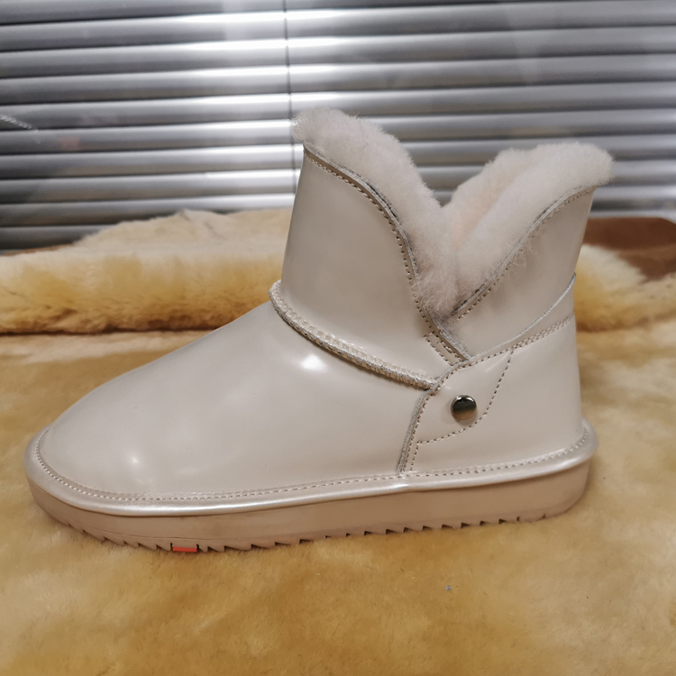 Snow Boots-WD20183