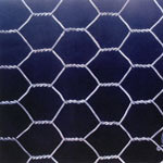 Hex chicken mesh