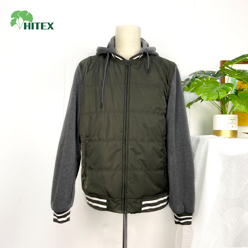 Men's Bomber Jacket