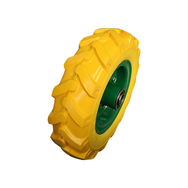 2.50-4 PU Foam Wheel