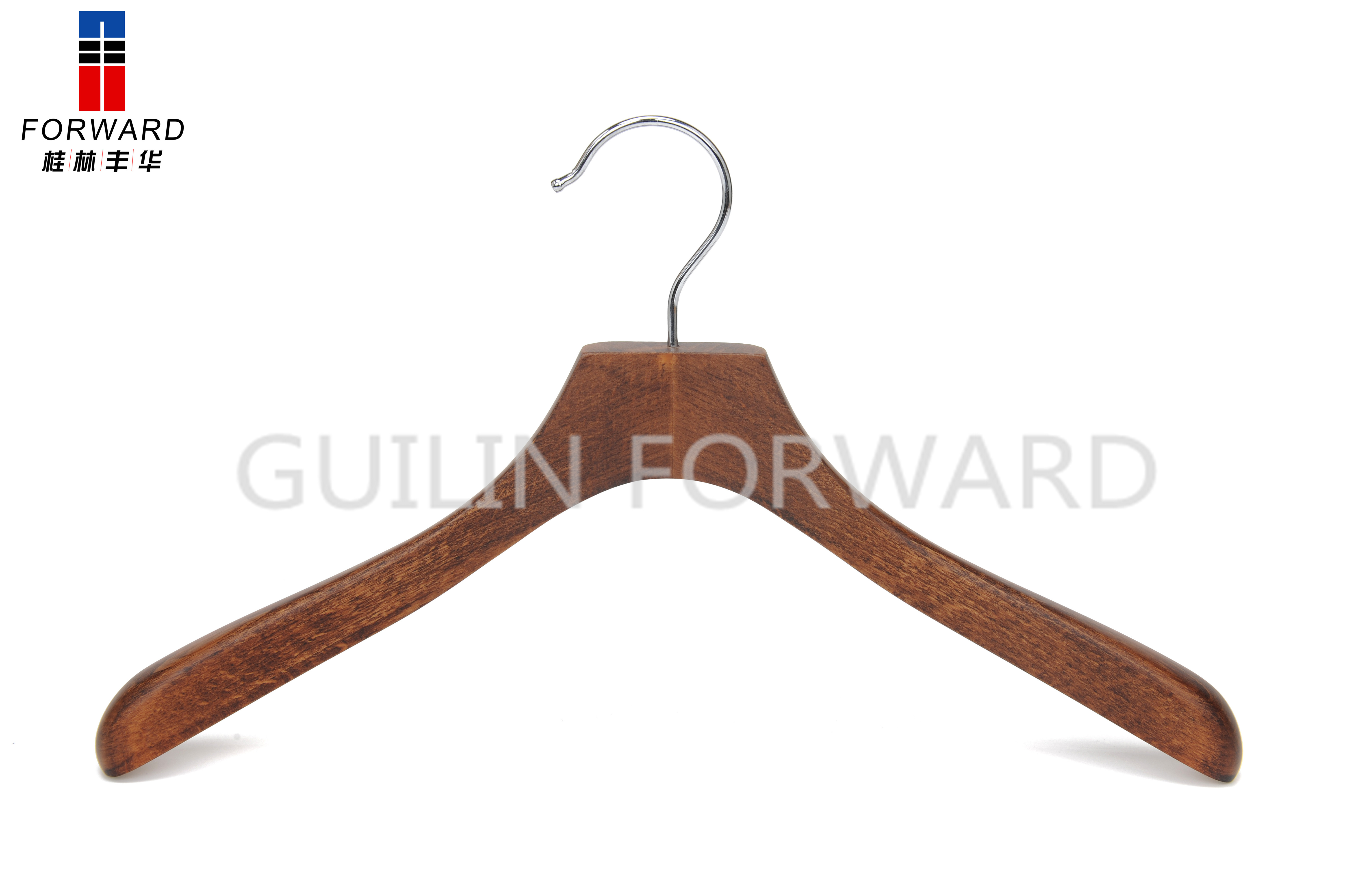 Wooden hanger