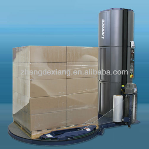 Zhengdexiang superior materials lldpe machine stretch film