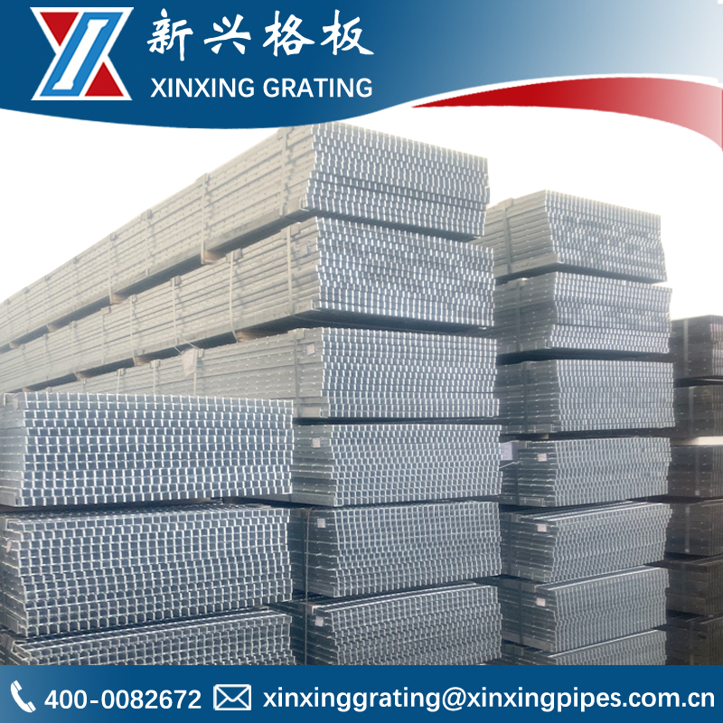 Galvanized Steel Grating