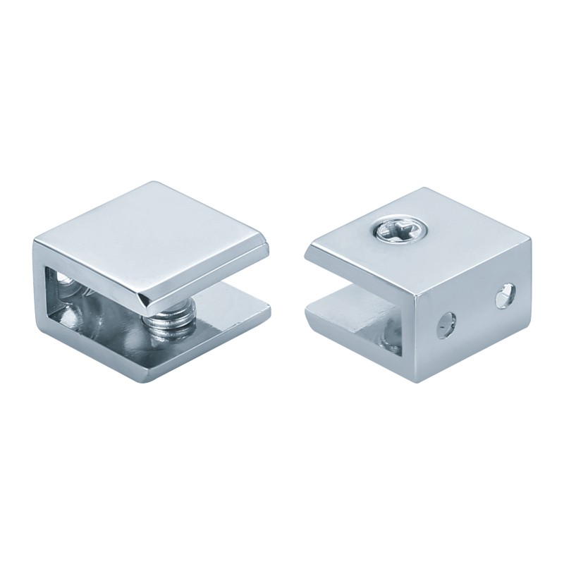 ZInc alloy glass clamp
