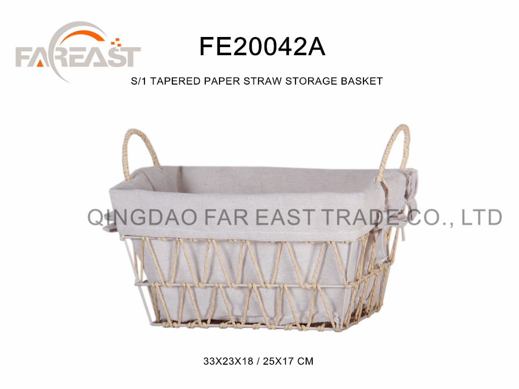 Set of 3 Storage basket/ Laundry hanper/ storage
