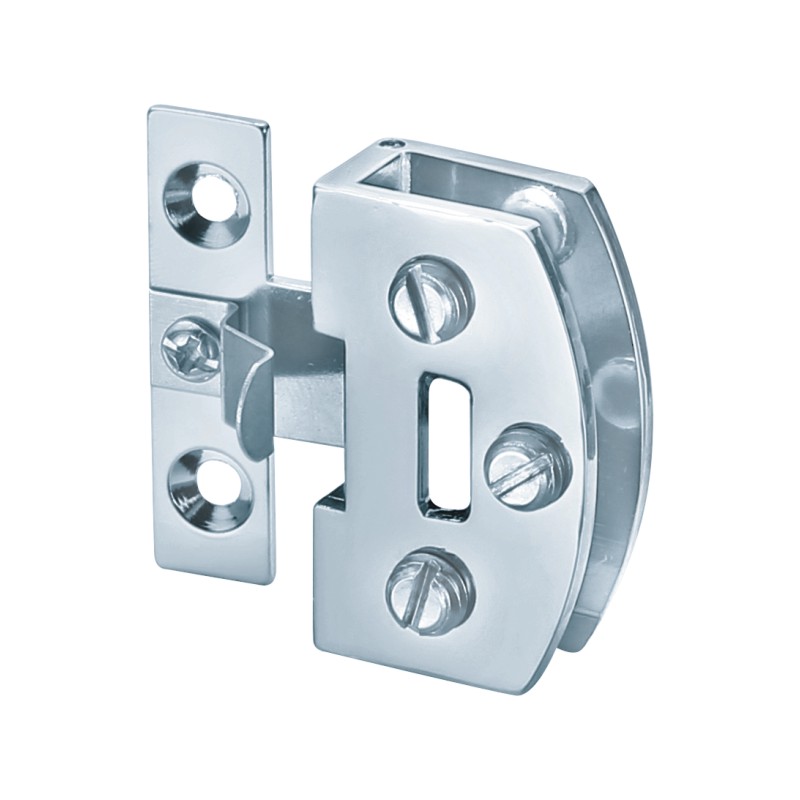glass hinge