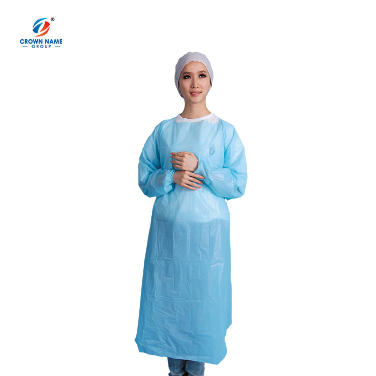 CPE Isolation Gown