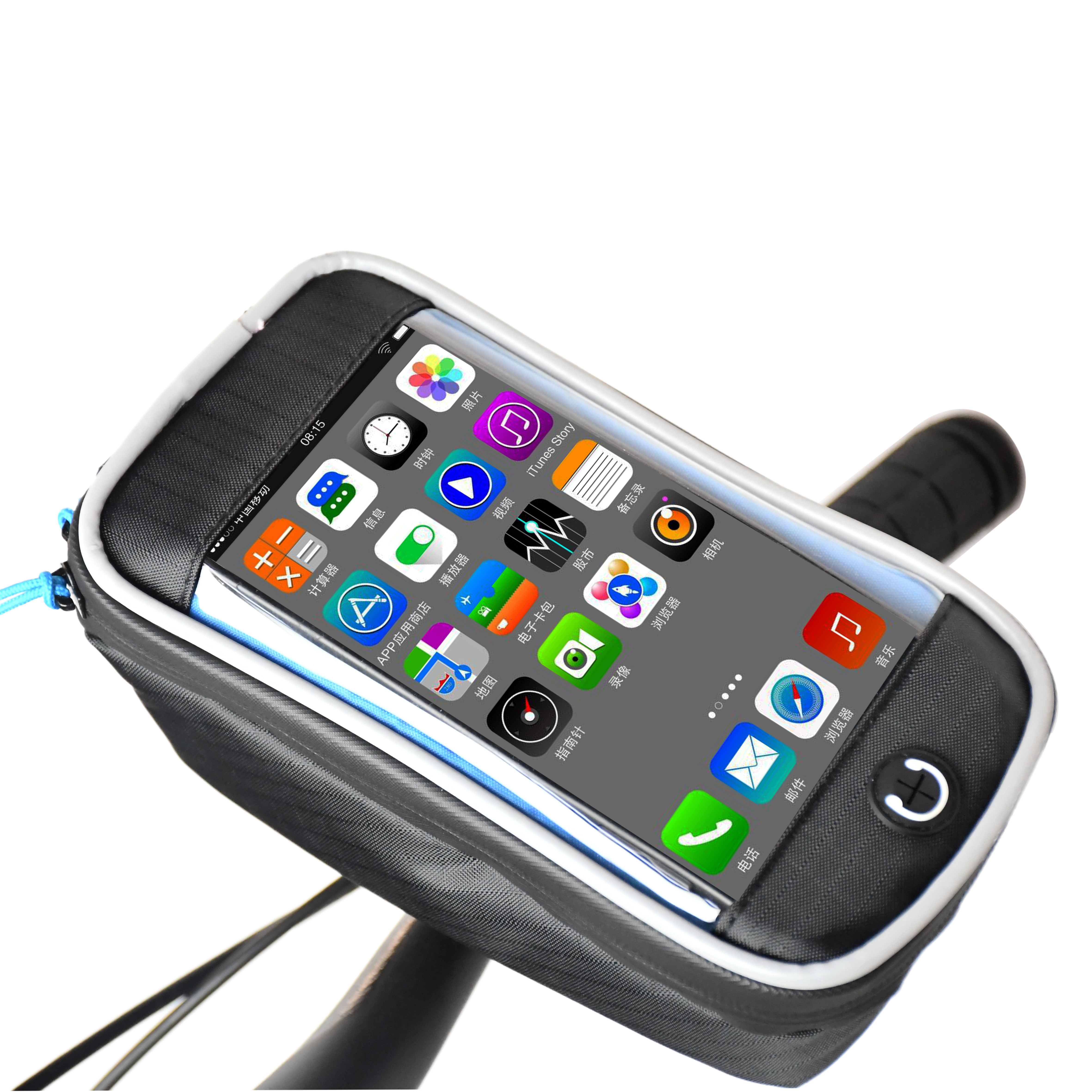 Bicycle Smart phone bag