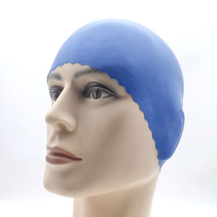 Latex Swimming Cap