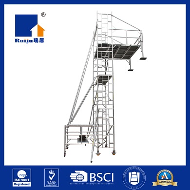 Cantilever Scaffolding