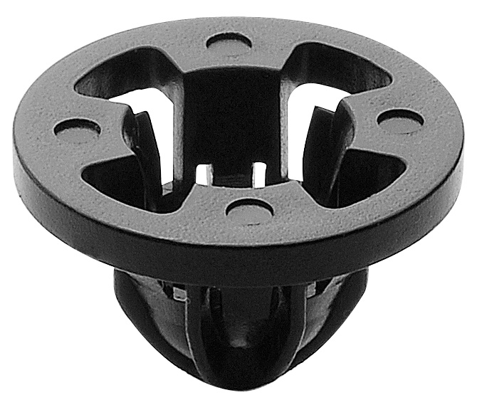 Automotive fastener plastic clip, tail light assembly loop, Dodge Pick-Ups 1500 & 2500 Series 2006 - On