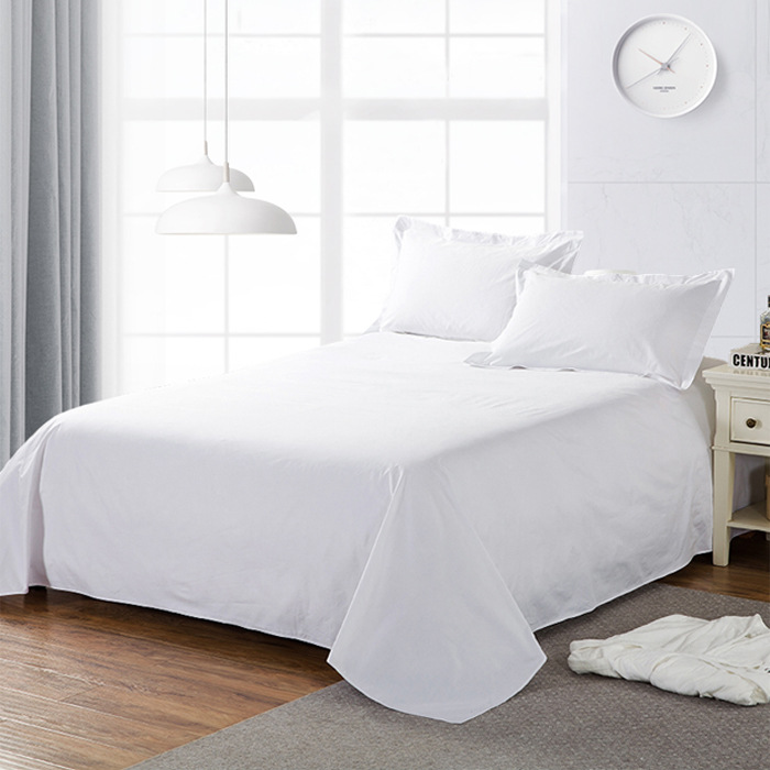 SA Hot Selling Wholesale Bedding Set Disposable Travel 120*220cm white Nonwoven Bedding sets bed sheet