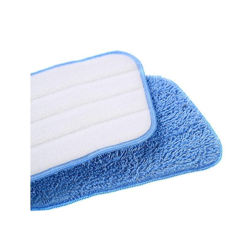 AS5001 Reusable wet dry microfiber refill spray dust mop pads