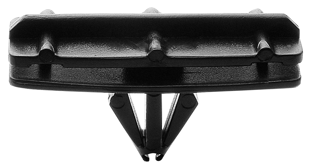 Auto Fasteners Plastic Clips Fender Flare & Rocker Moulding Clip Jeep Wrangler JK & Wrangler Unlimited JK 2007 - On