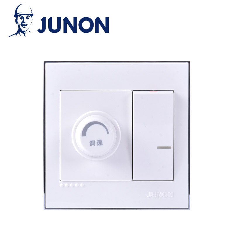 shunde Made Fan dimmer with switch