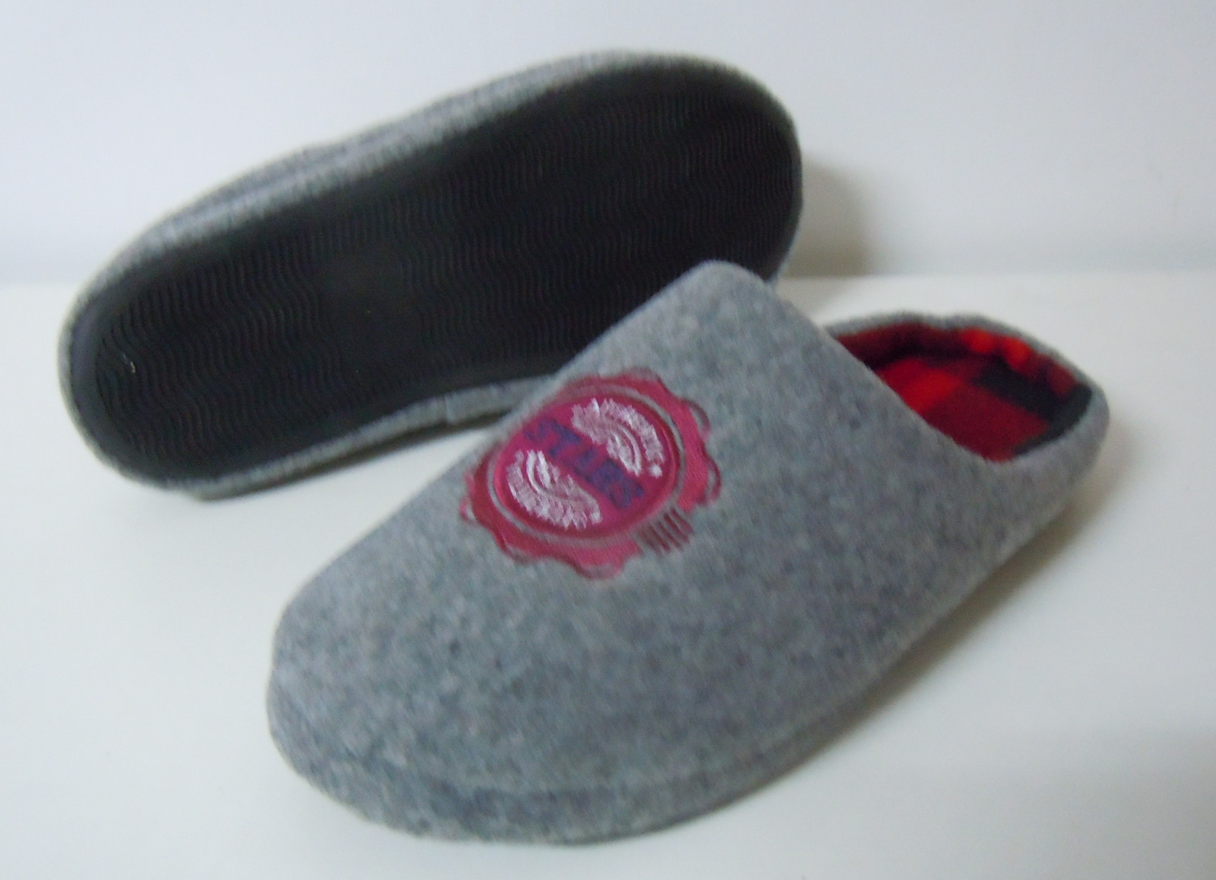 Le190027 Men`s Slippers