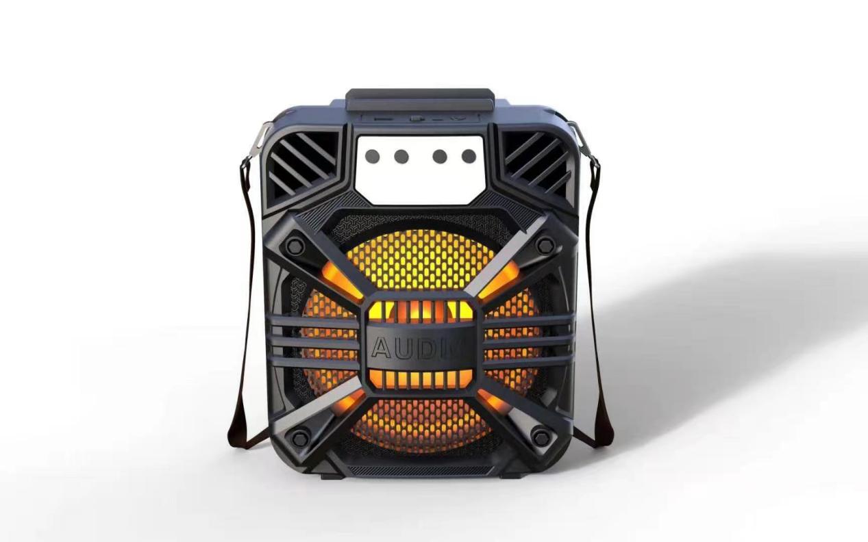 Buletooth Party Speaker Trolley Speaker