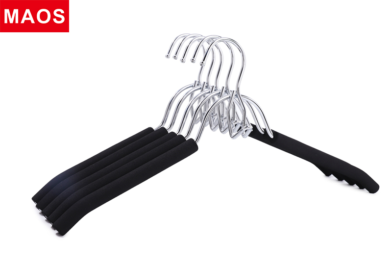 EVA foam metal top hanger