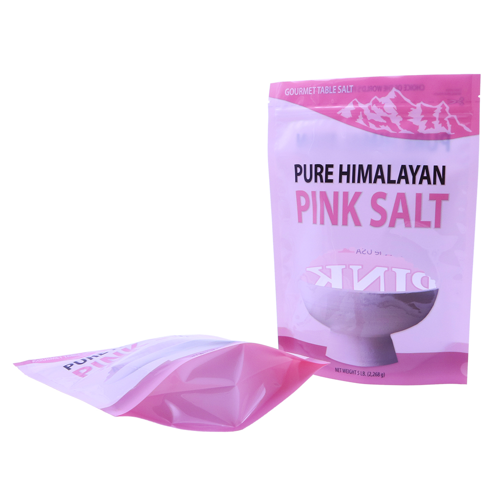 Stand-up Pouch for Salt