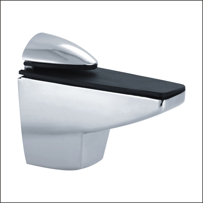 ZInc alloy glass clamp