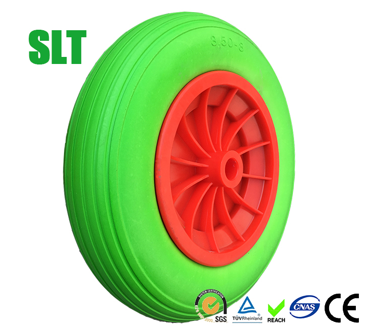 14x3.50-8 PU foam wheel