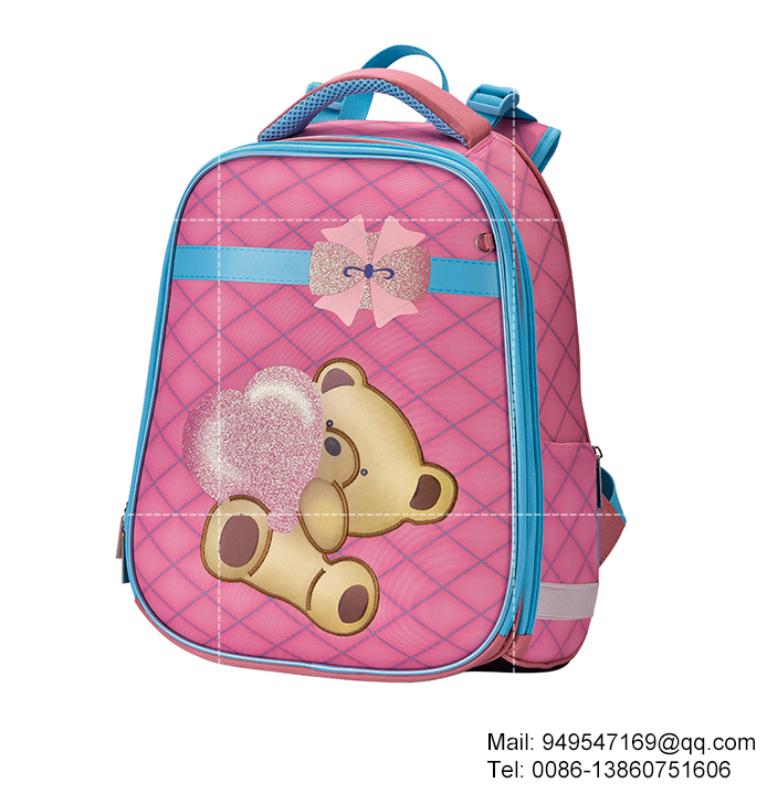 EVA SCHOOL BACKPACK bag