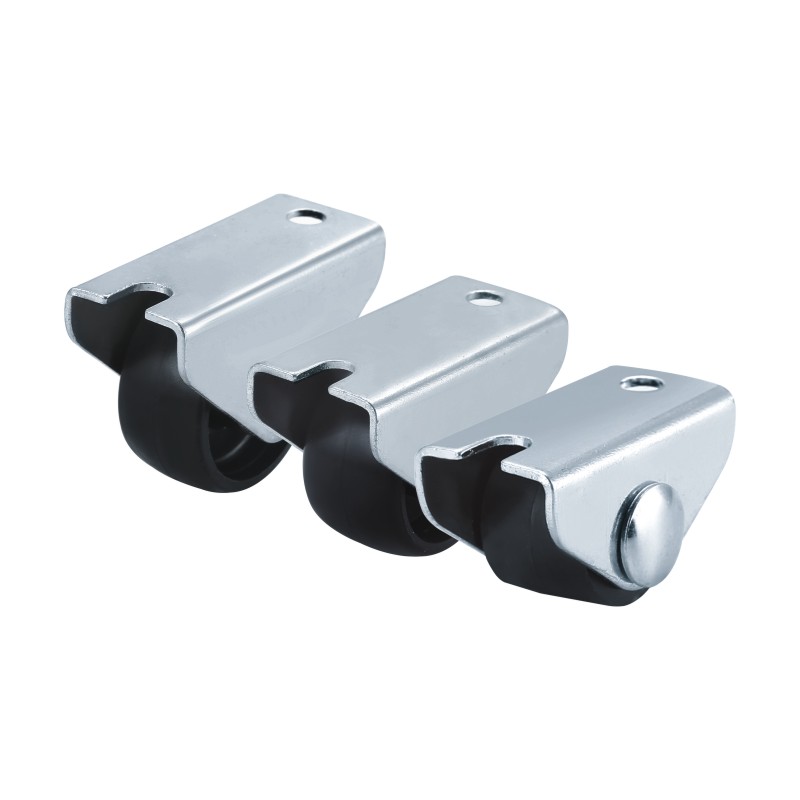 Small caster