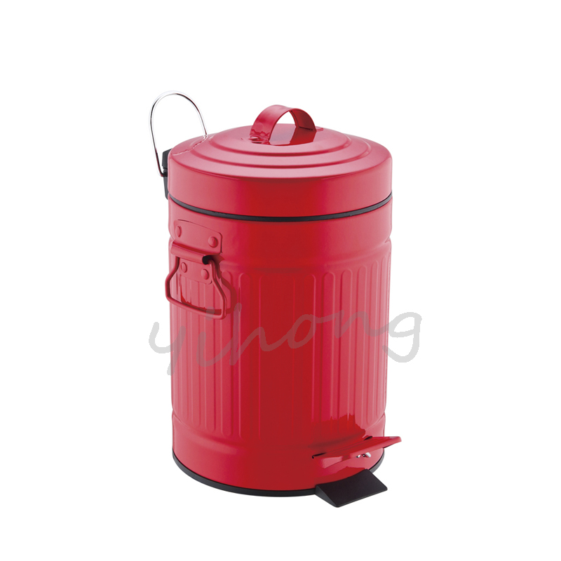 3L oscar trash can