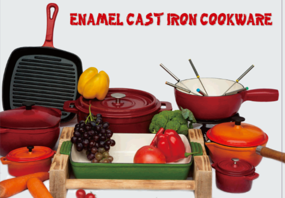 Cangzhou Delian International Trade Co., Ltd. – Dutch pot 1