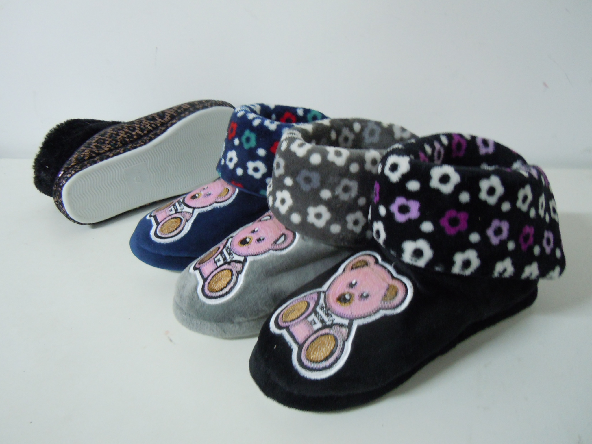 LE190625 winter boots, winter slippers,home slippers