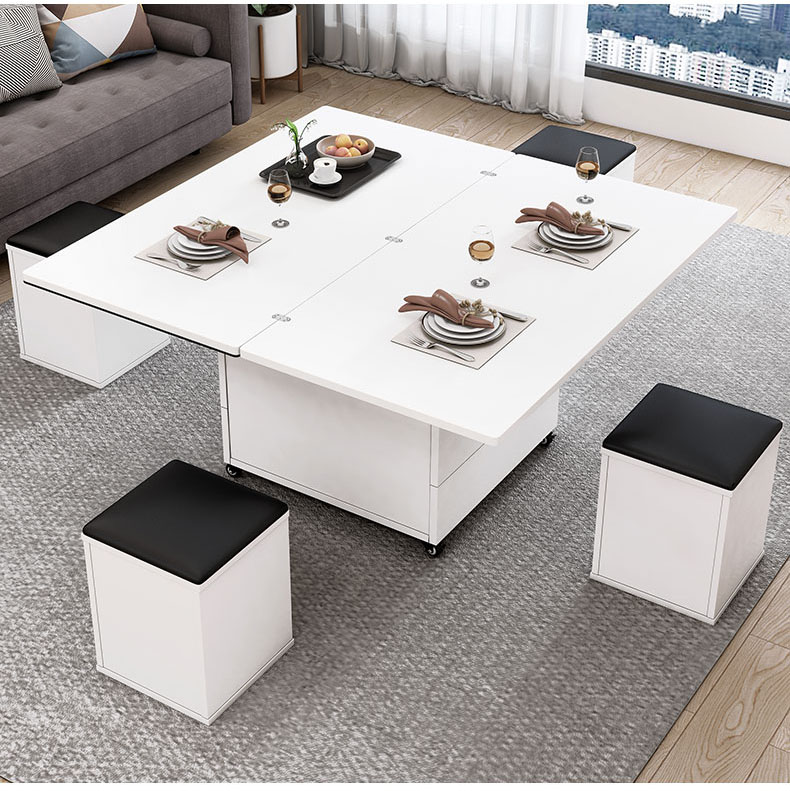 Modern coffee table dining table stool