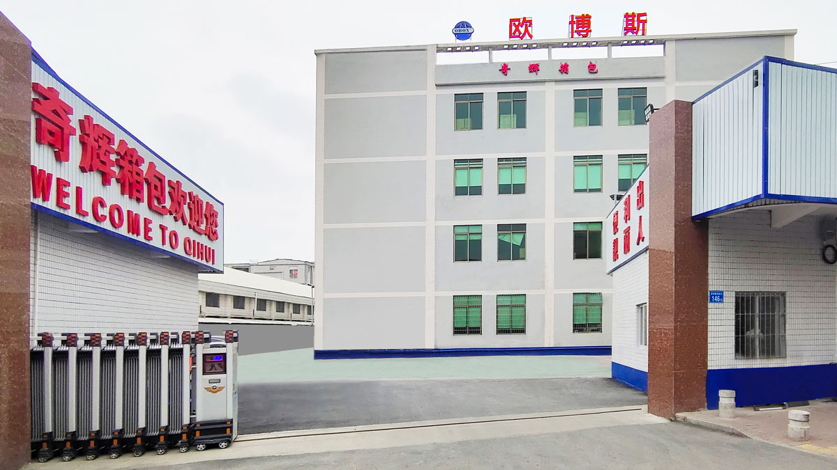 Xinjiang Jiatai Fuan Commercial Trading Co., Ltd. – Luggage 1