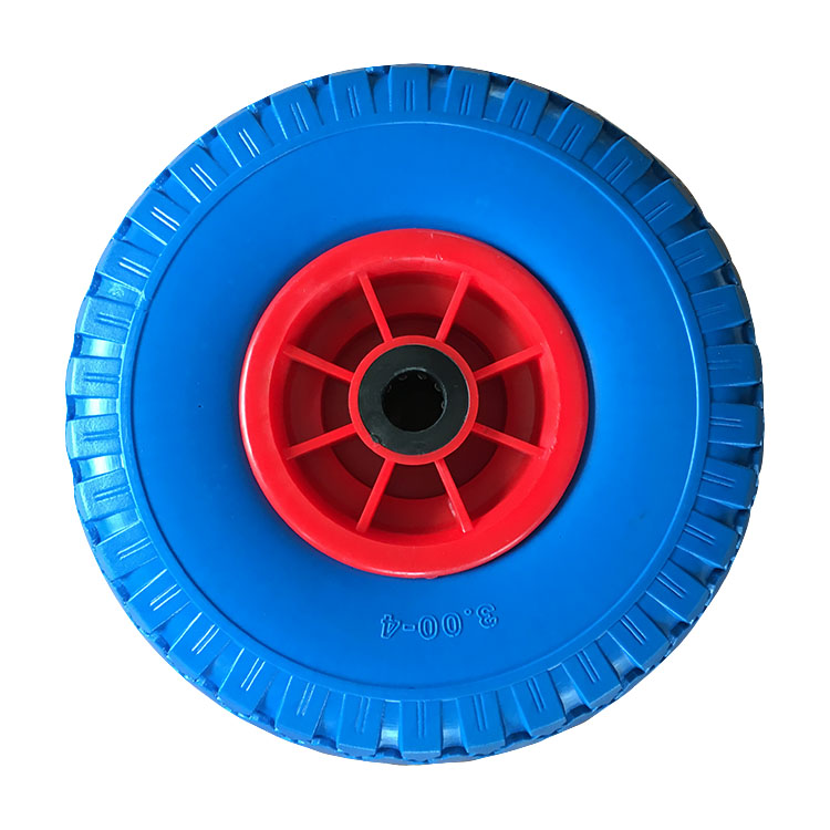 10 inch PU Foam Wheel
