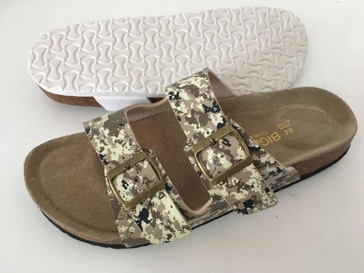 LE202046 slippers,Cork slippers,Sandals