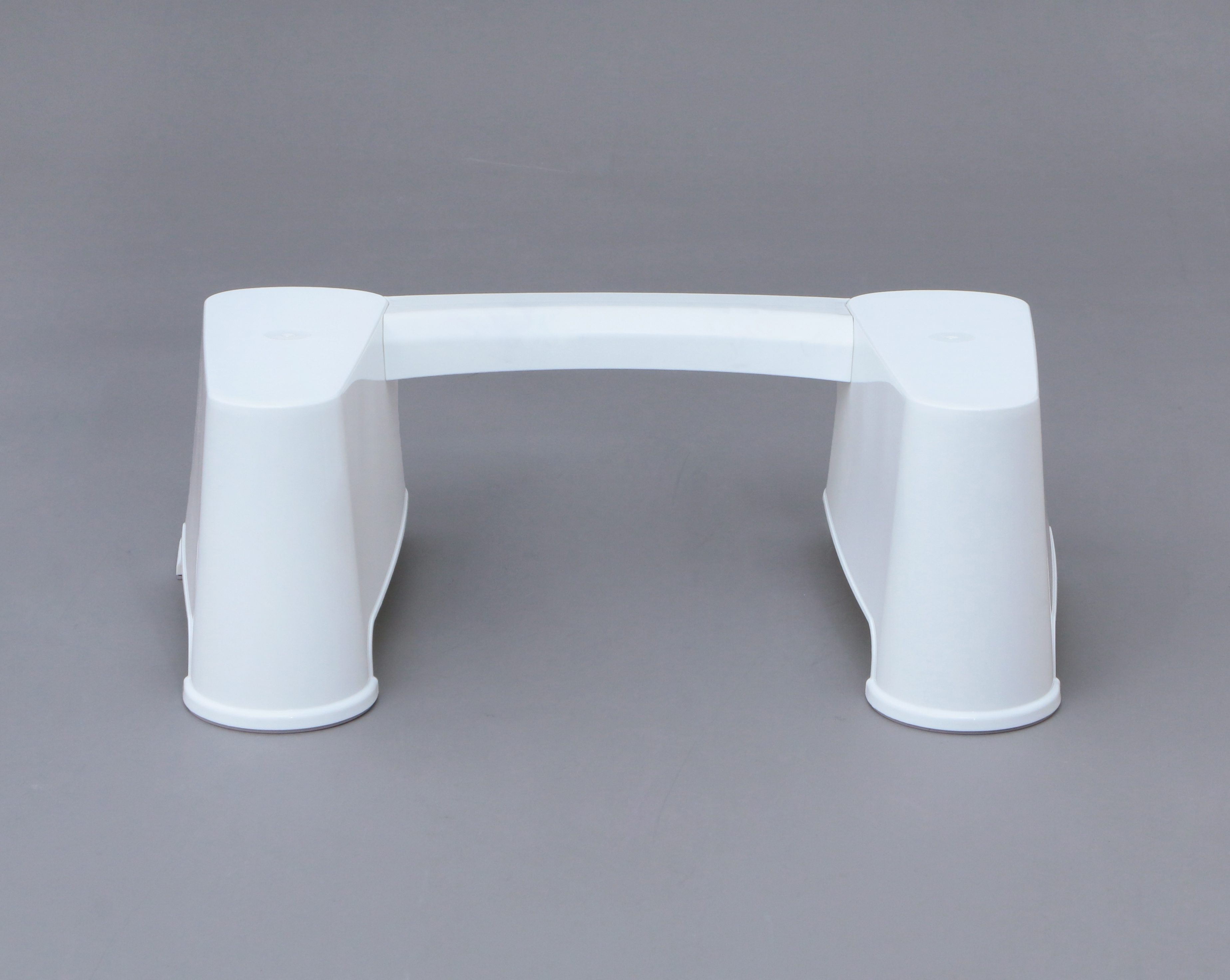 Mobile toilet accessories - foot pedal