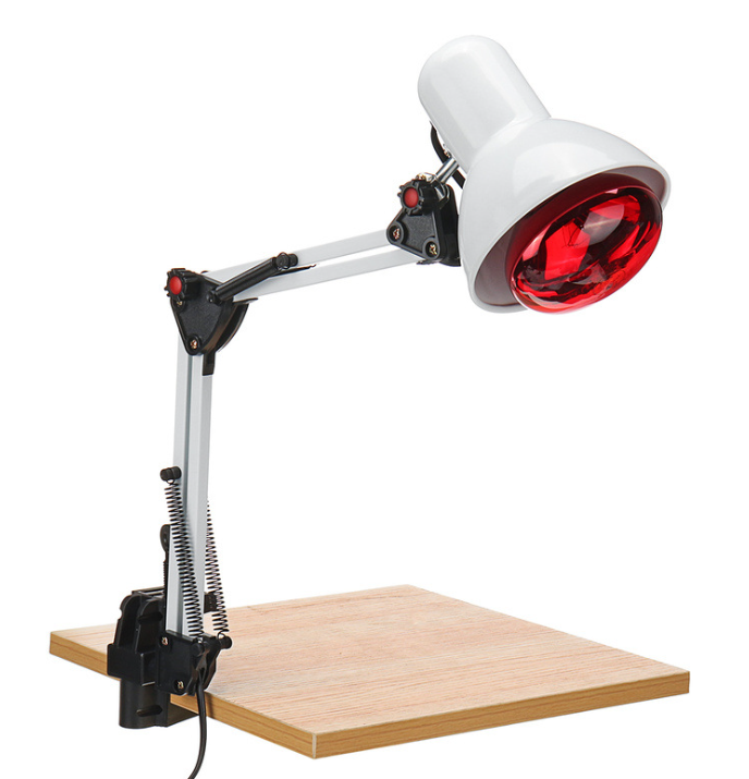Infrared massager