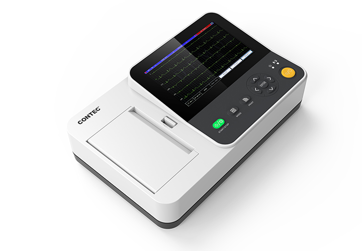 E6 electrocardiograph