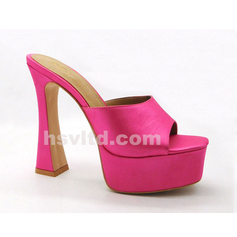 SS New Platform Slippers