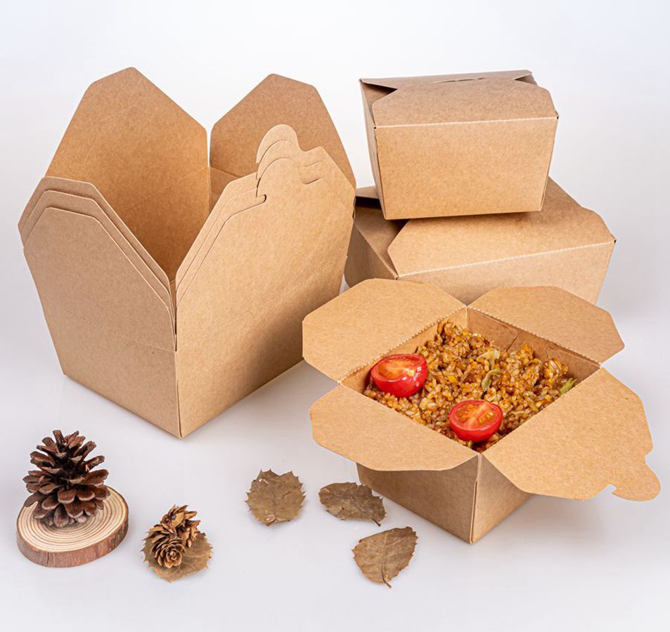 KRAFT LUNCH BOX No.1- No.8