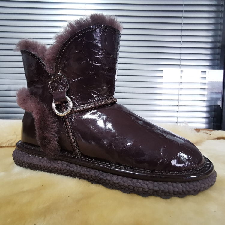 Snow Boots-WD20168