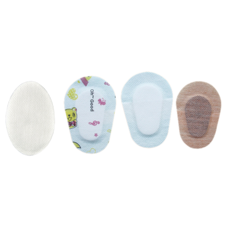 Disposable Oval Eye Pad