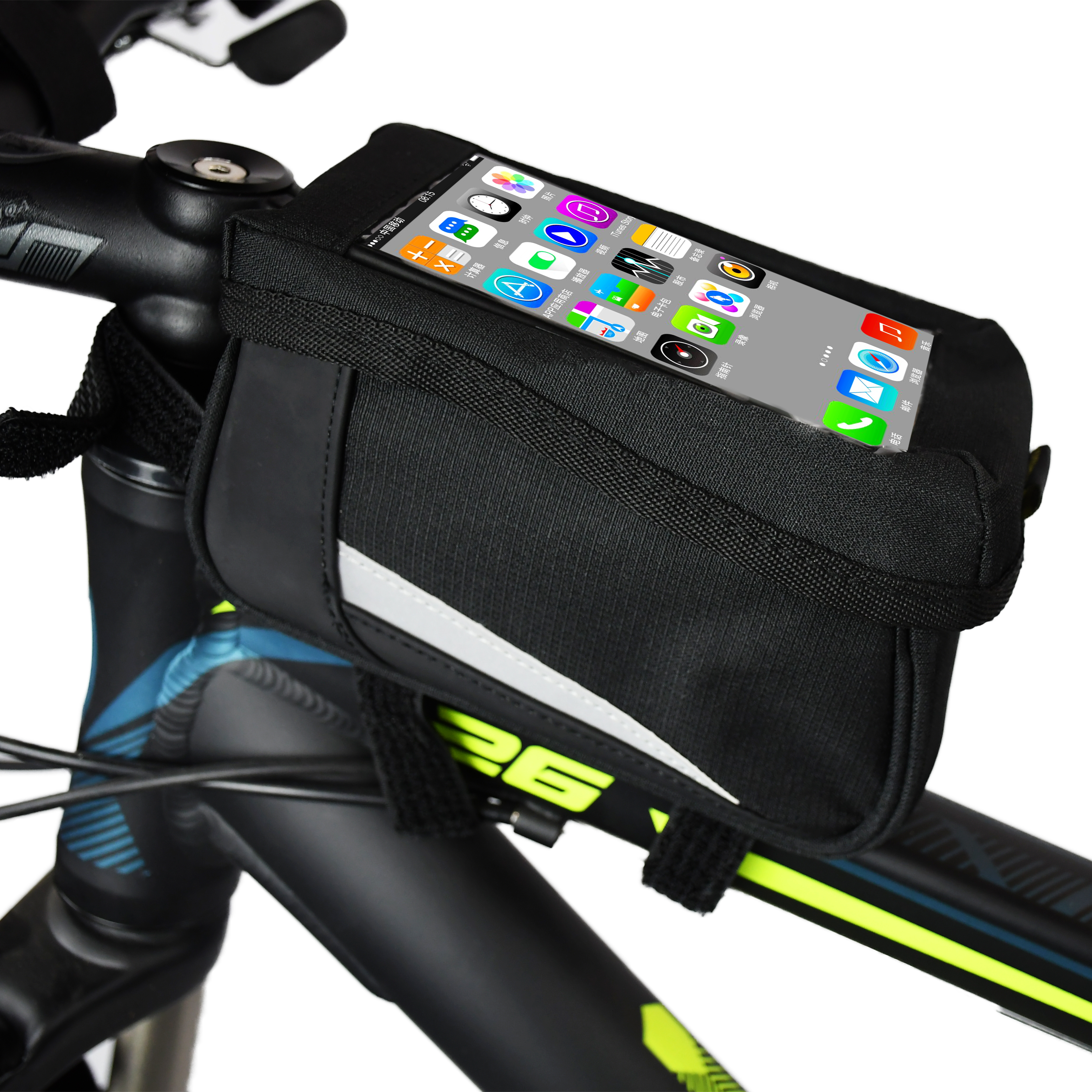Bicycle Mobile Phone Bag