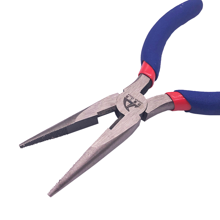 Eccentric Structure Labour-Saving long nose pliers Hand Tool fishing pincer