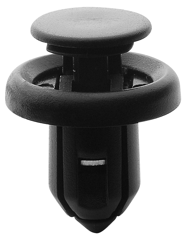 Auto Fasteners Plastic Clips Front Bumper Push-Type Retainer with Internal Metal Insert