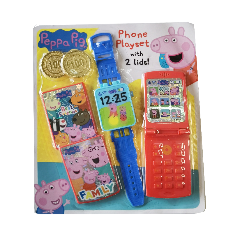 Phone play set