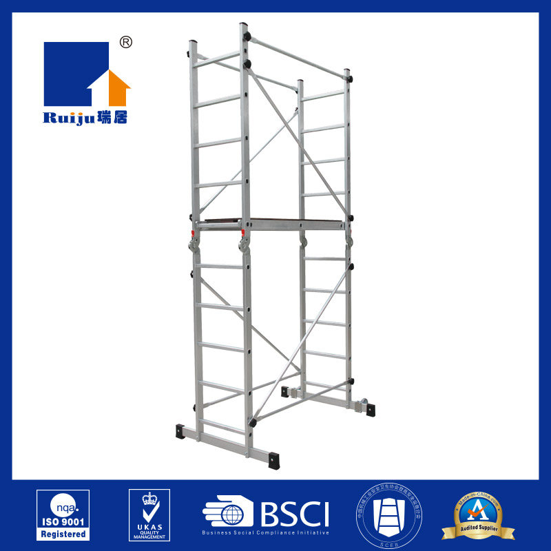 Aluminium Folding Scaffold
